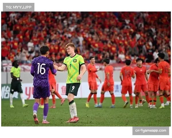 熊猫杯为U23亚洲杯重要练兵 中韩对决质量获主帅肯定