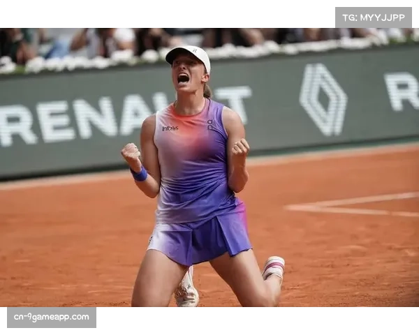 斯瓦泰克底线控制力依旧 世界网球洲际对抗赛调整比赛节奏